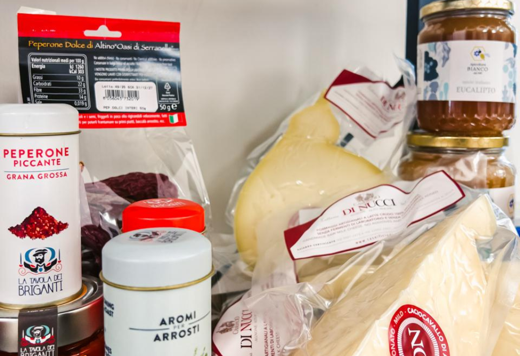 Minimercato Nicola Fioriti